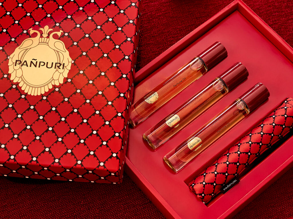 Panpuri Holidays Campaign