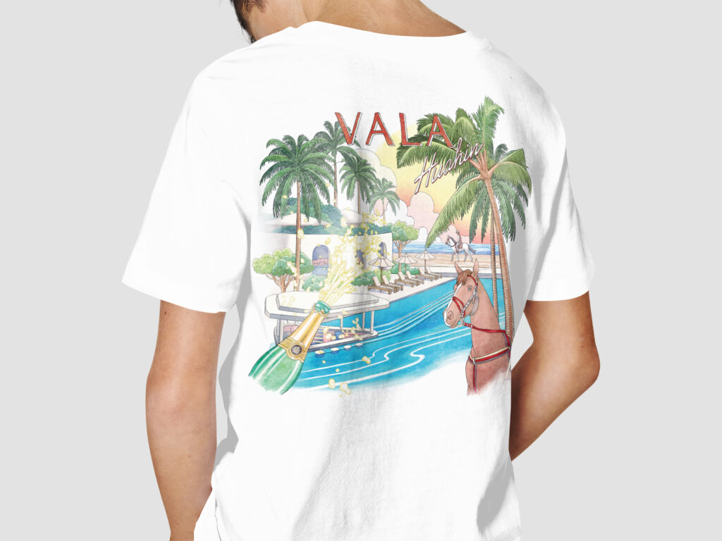 Vala Beachwear